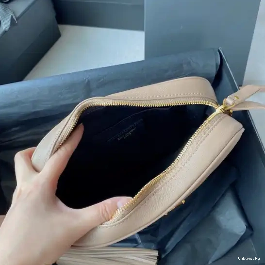 YSL LOU BAG-23*16*6CM CAMERA 0504